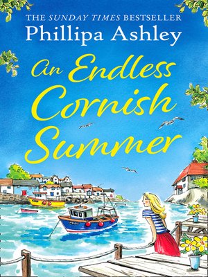 cover image of An Endless Cornish Summer